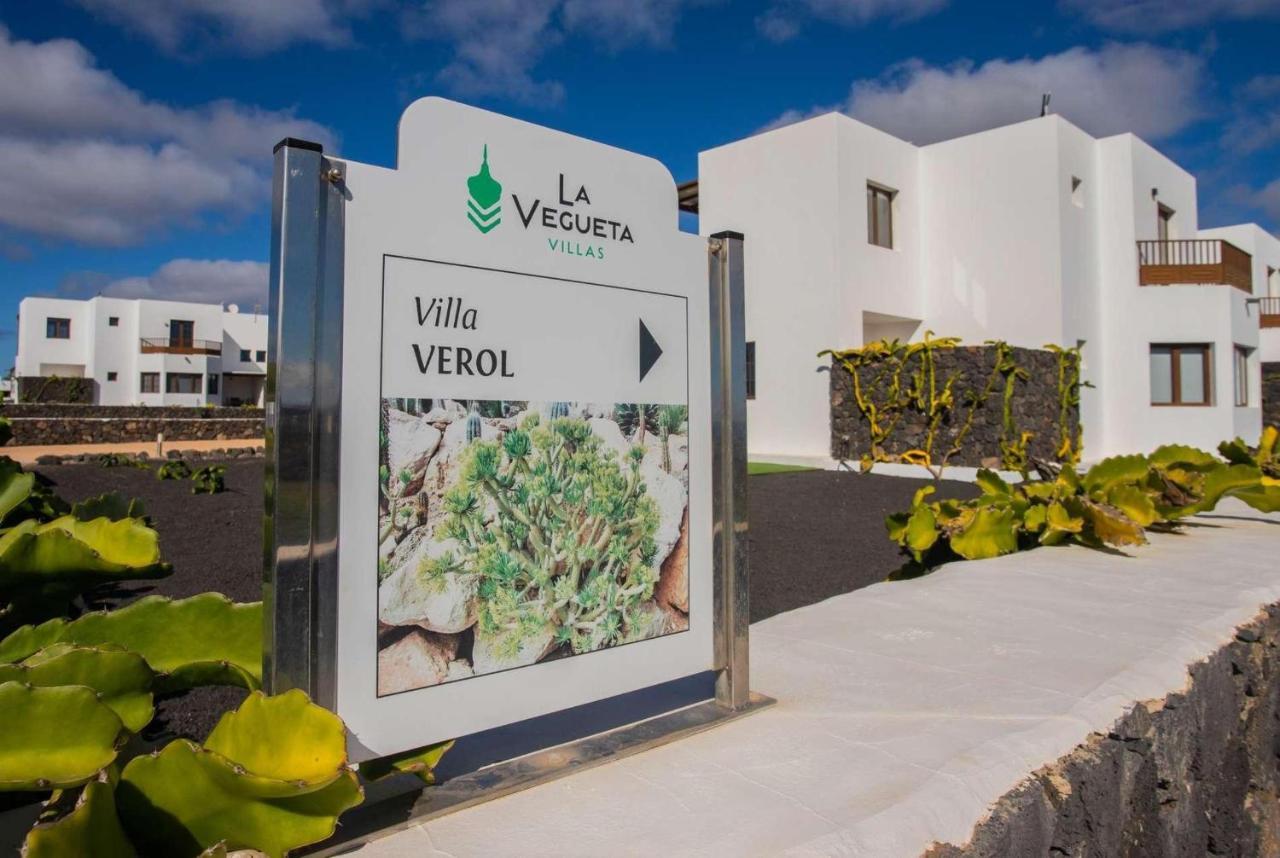 La Vegueta Verol מראה חיצוני תמונה